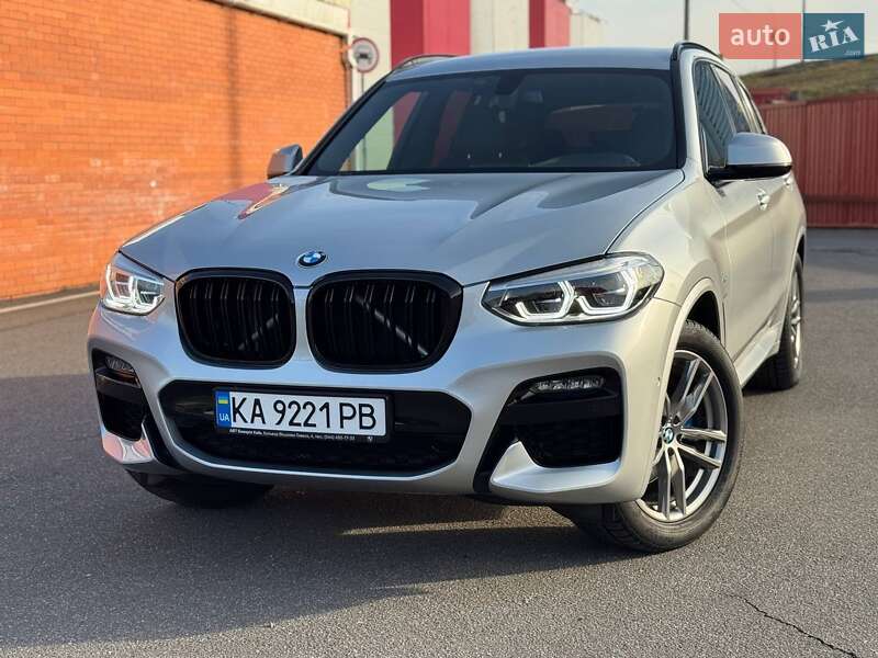 Bmw X3 (2020)