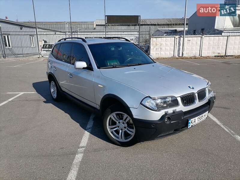 Bmw X3 (2006)