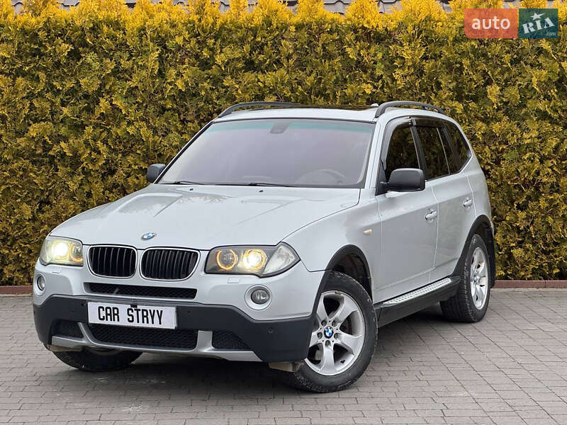 Bmw X3 (2008)