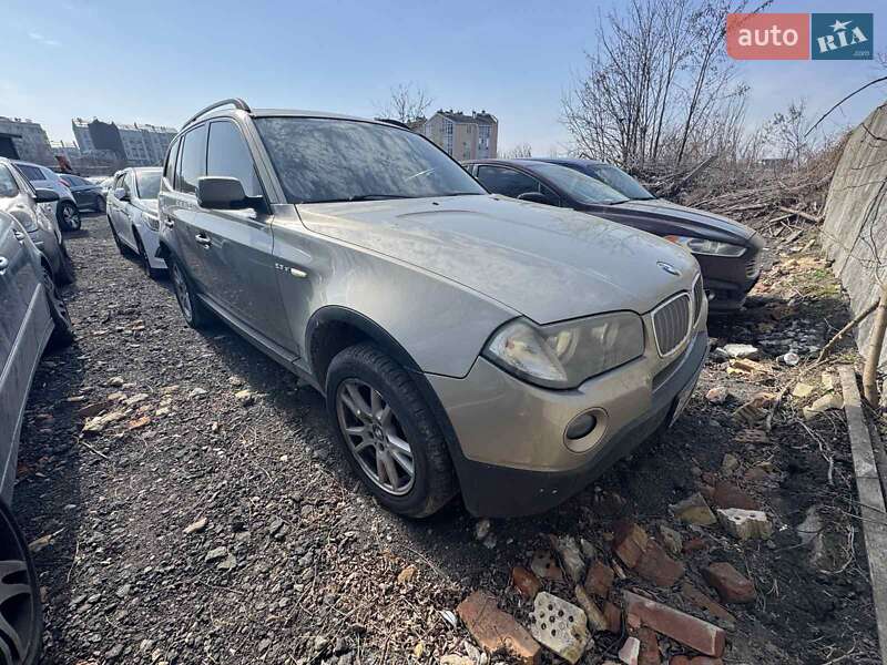 Bmw X3 (2007)