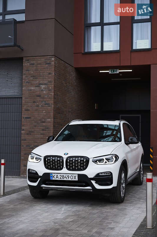 Bmw X3 (2018)