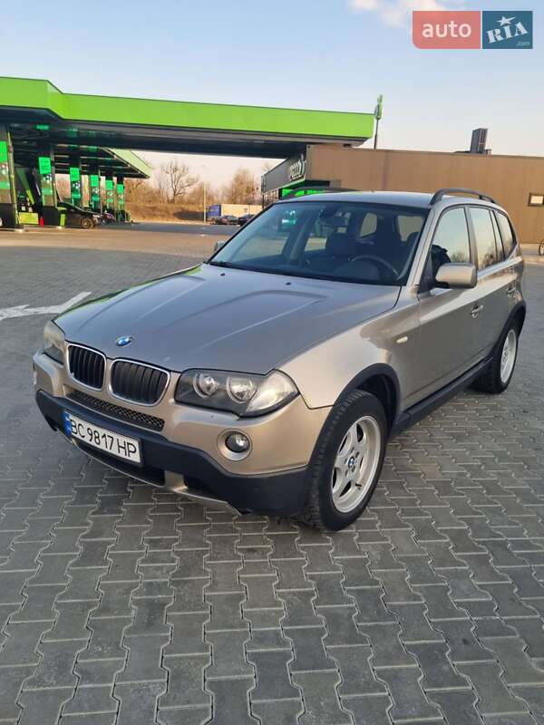 Bmw X3 (2007)
