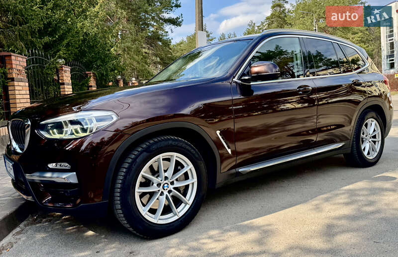 Bmw X3 (2018)