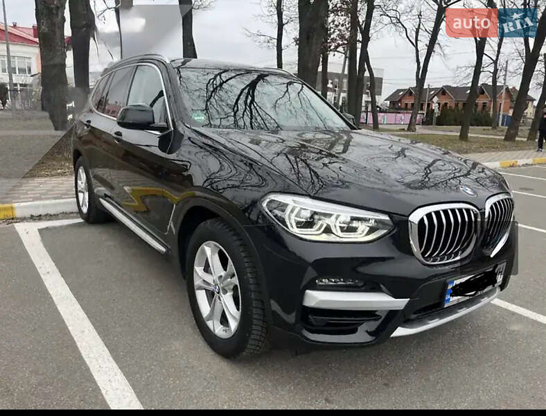 Bmw X3 (2020)