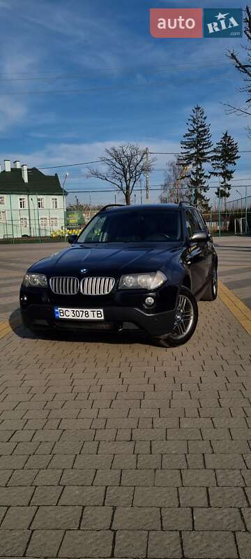 Bmw X3 (2008)