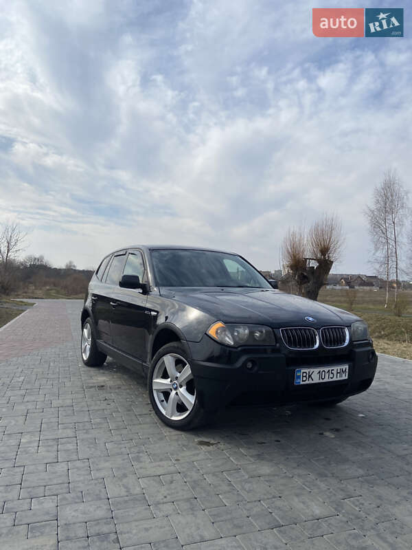 Bmw X3 (2005)