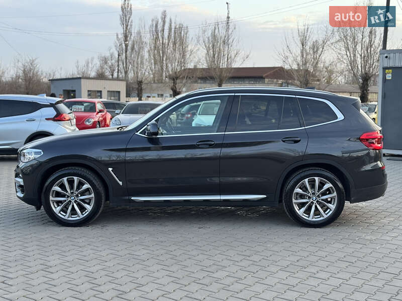 Bmw X3 (2018)
