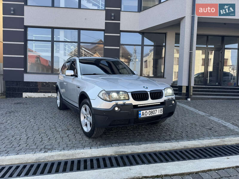 Bmw X3 (2006)