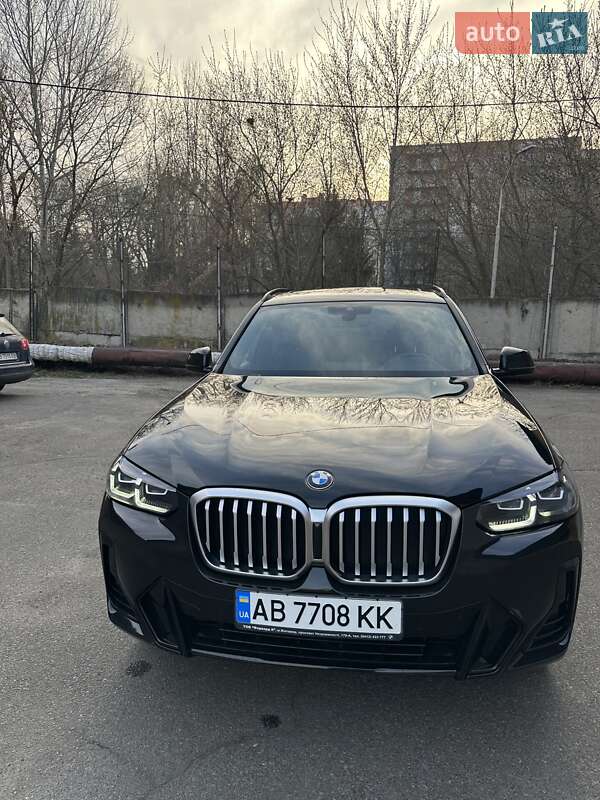 Bmw X3 (2022)