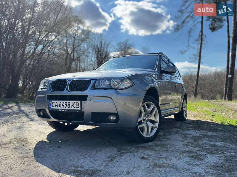 Bmw X3 (2008)