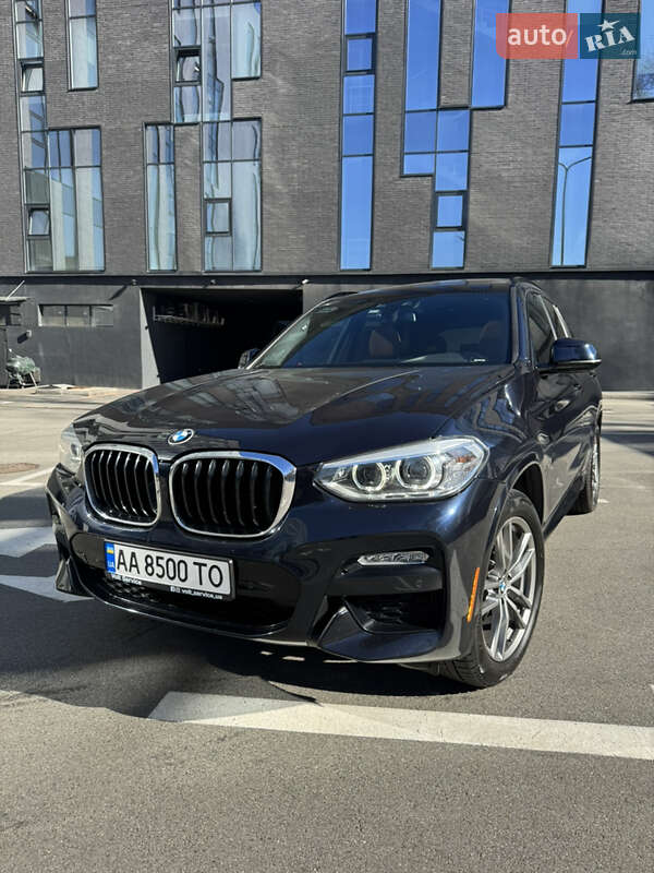 Bmw X3 (2018)
