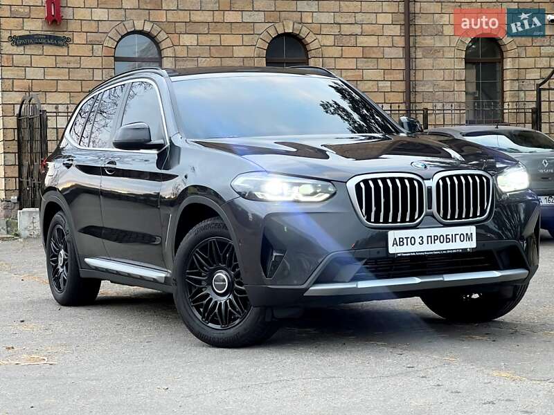 Bmw X3 (2022)