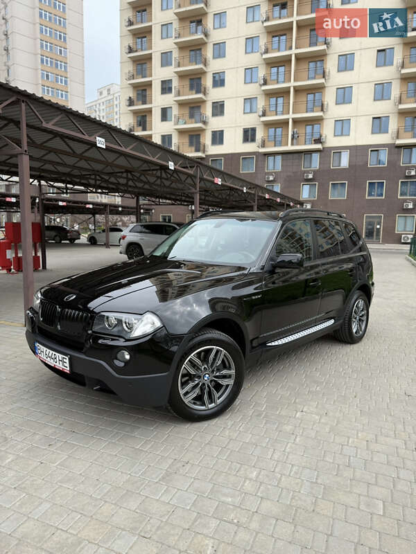Bmw X3 (2007)