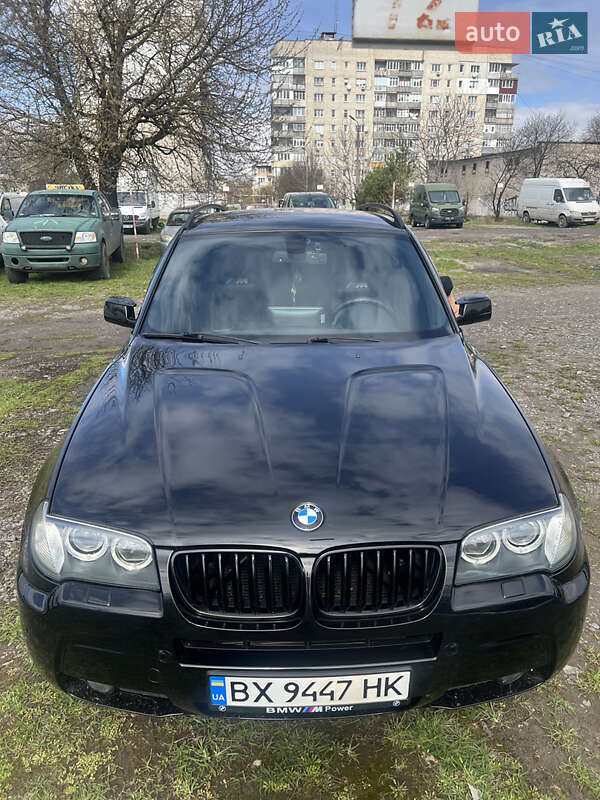 Bmw X3 (2007)