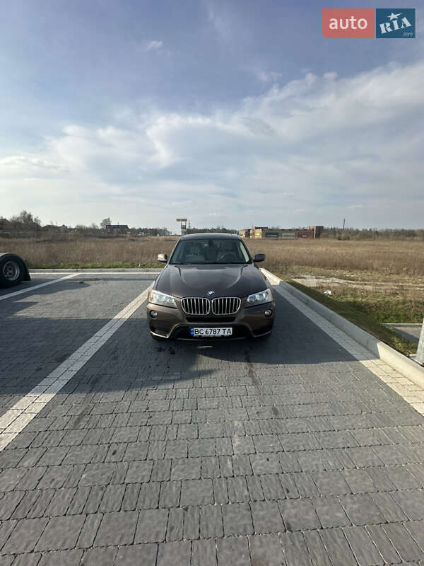 Bmw X3 (2010)