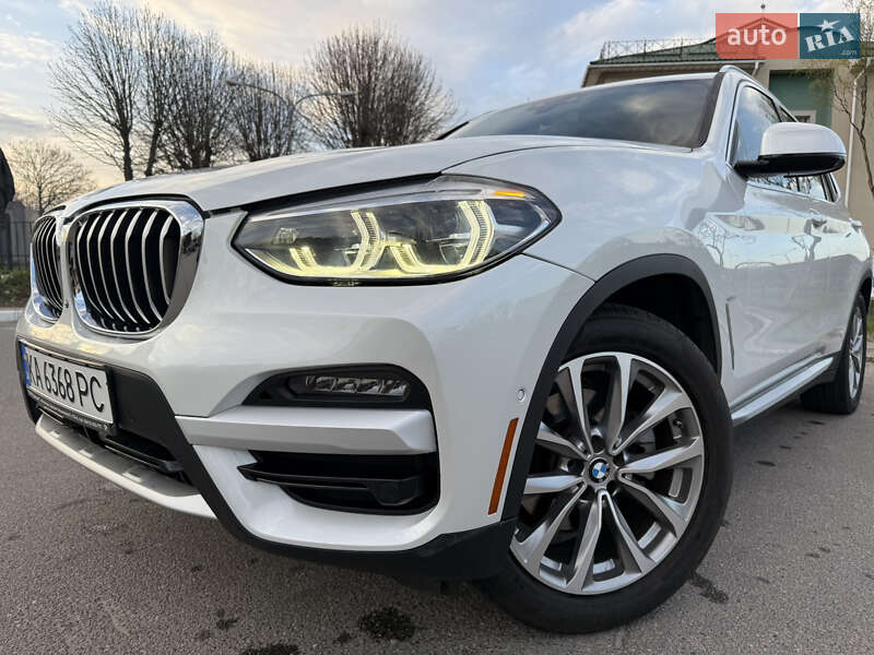 Bmw X3 (2018)