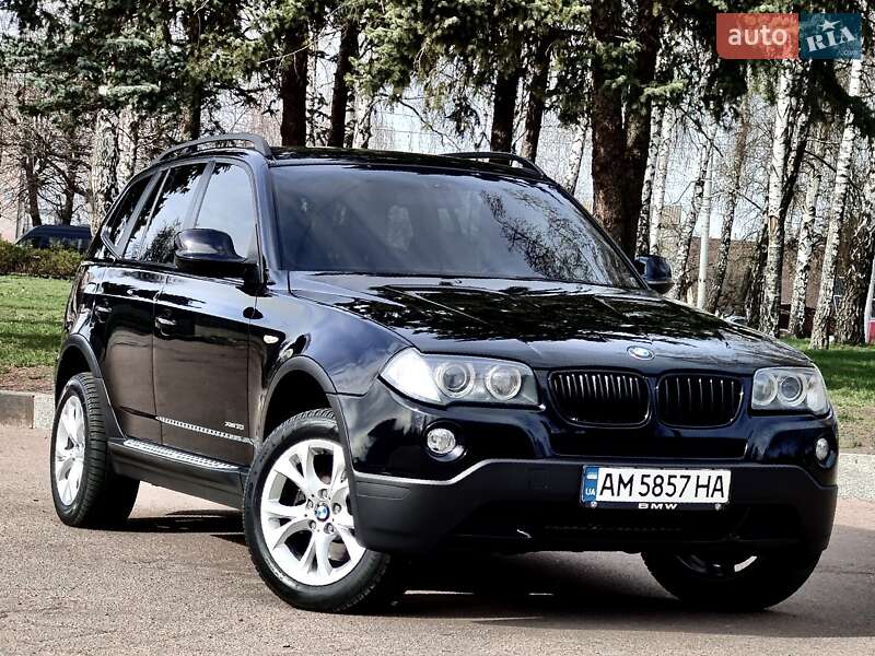 Bmw X3 (2010)