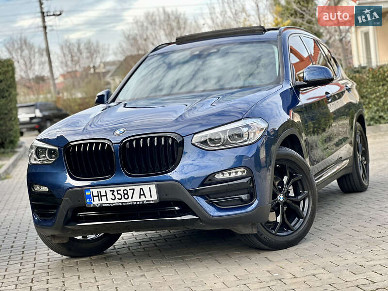 Bmw X3 (2018)