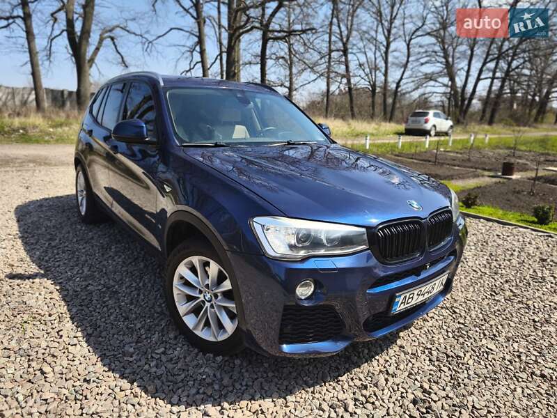 Bmw X3 (2014)