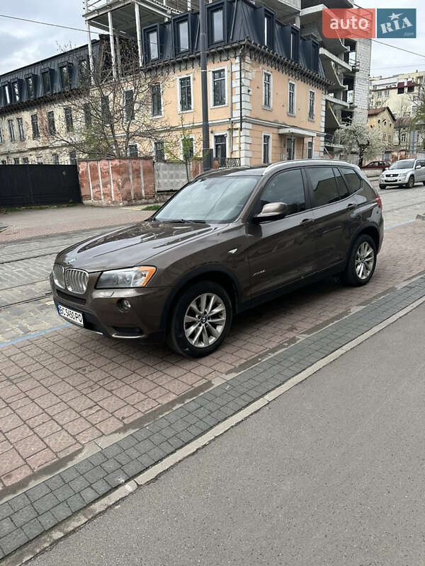 Bmw X3 (2013)