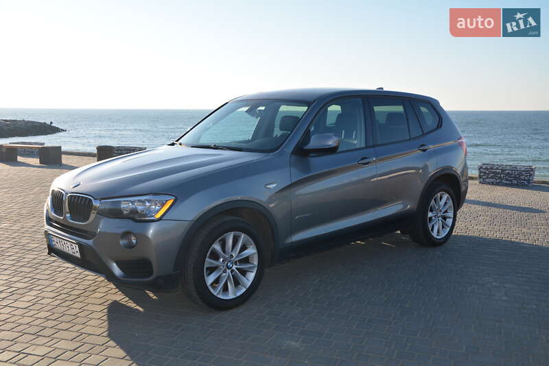 Bmw X3 (2013)