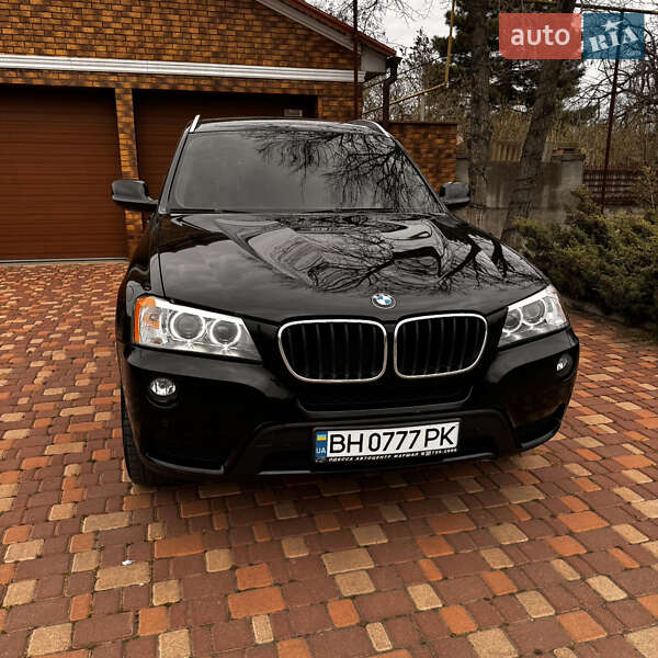 Bmw X3 (2012)