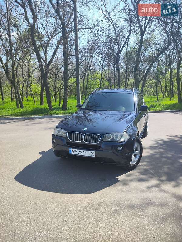 Bmw X3 (2007)