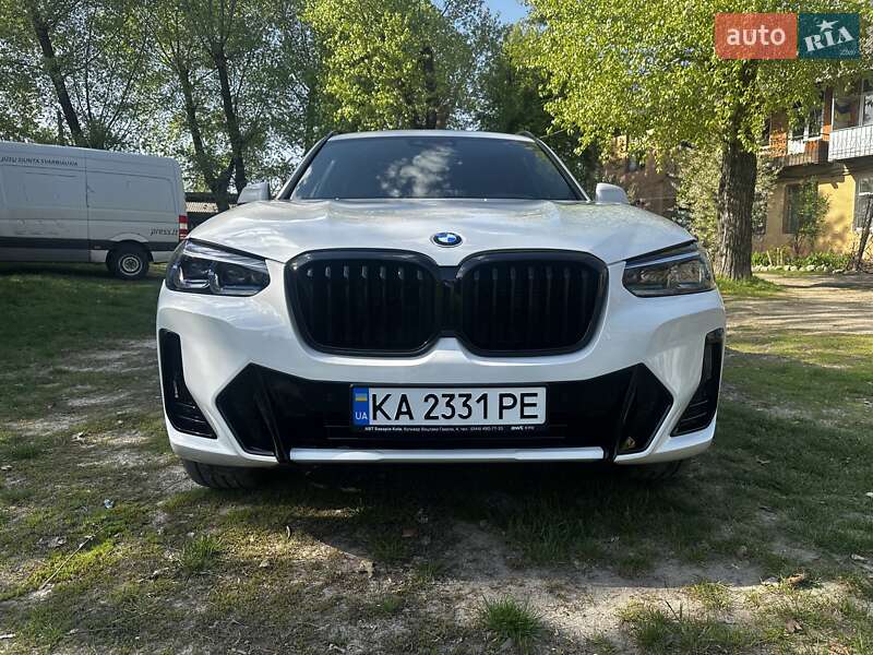 Bmw X3 (2019)