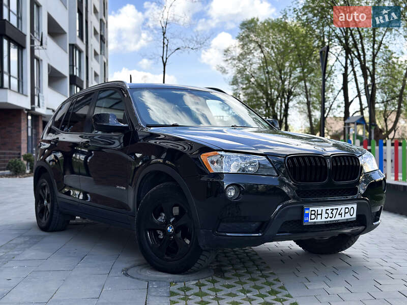 Bmw X3 (2011)