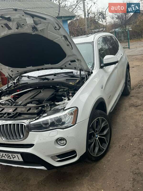 Bmw X3 (2015)