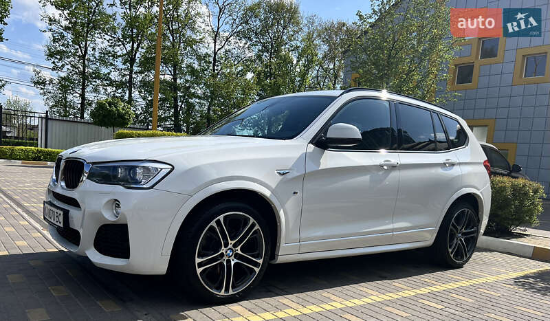 Bmw X3 (2015)