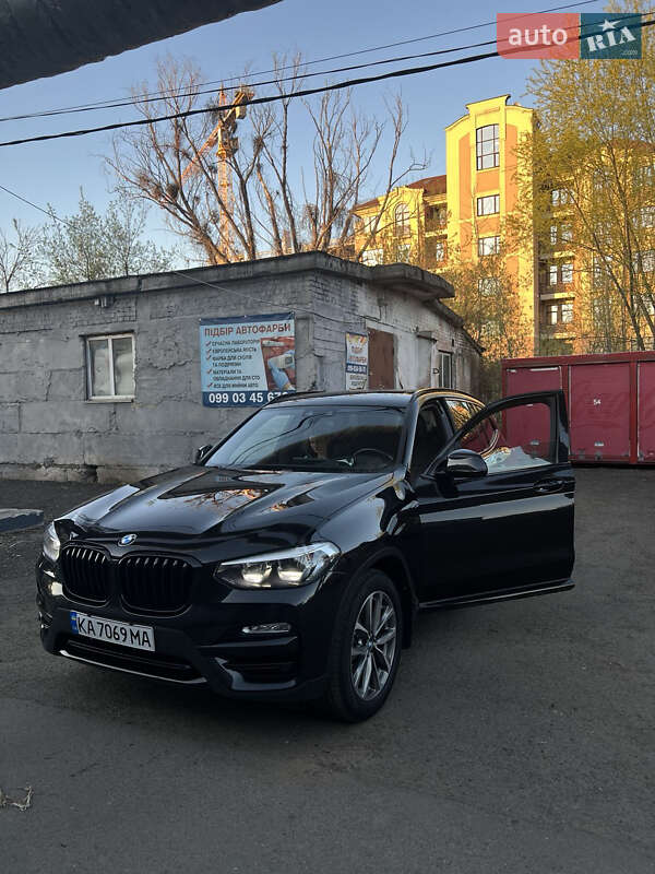 Bmw X3 (2018)