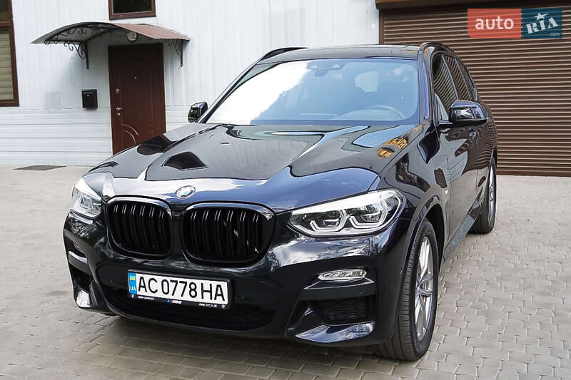 Bmw X3 (2018)