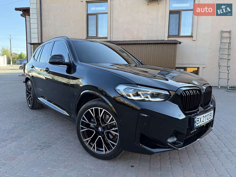 Bmw X3 (2021)