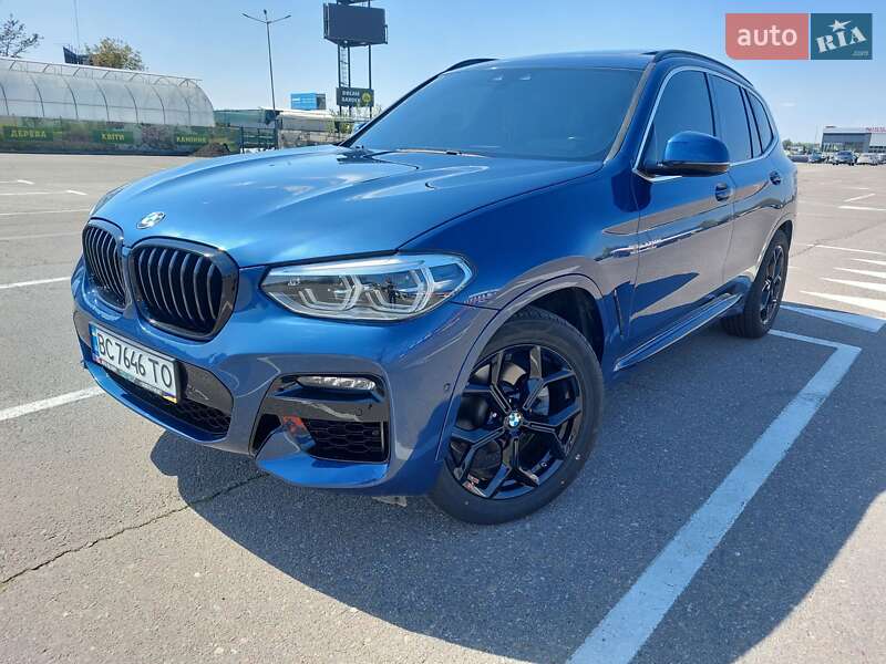 Bmw X3 (2019)