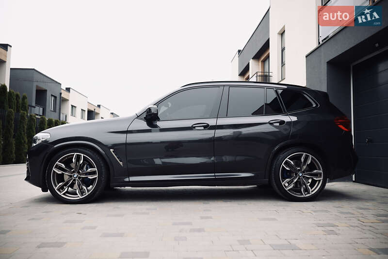 Bmw X3 (2019)