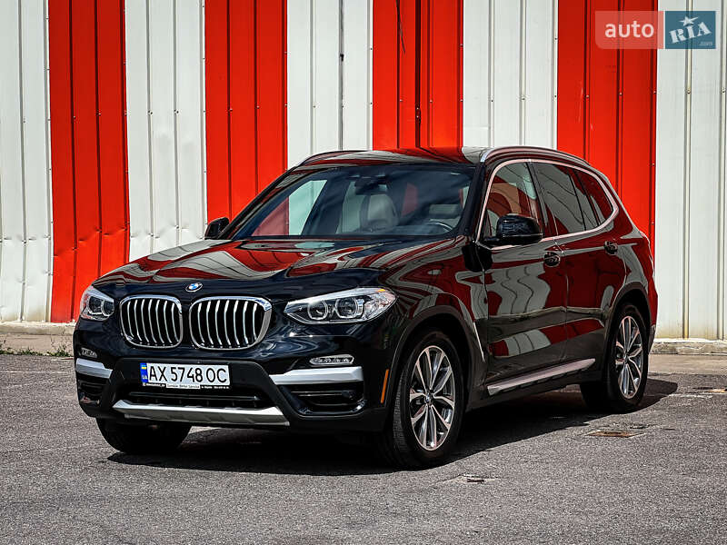 Bmw X3 (2019)
