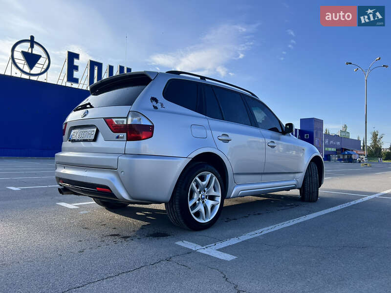 Bmw X3 (2007)
