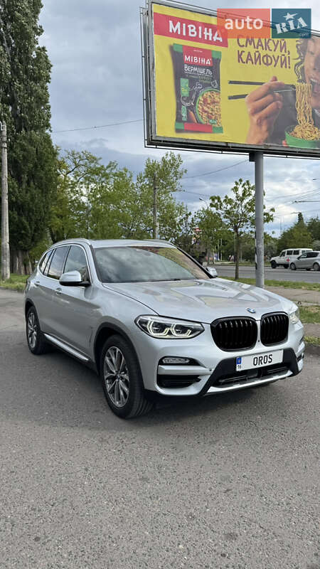 Bmw X3 (2018)