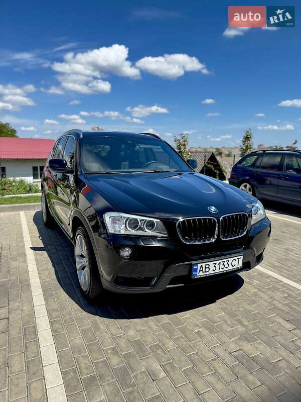 Bmw X3 (2014)