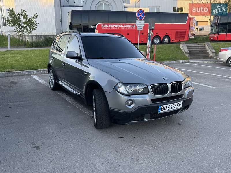 Bmw X3 (2008)