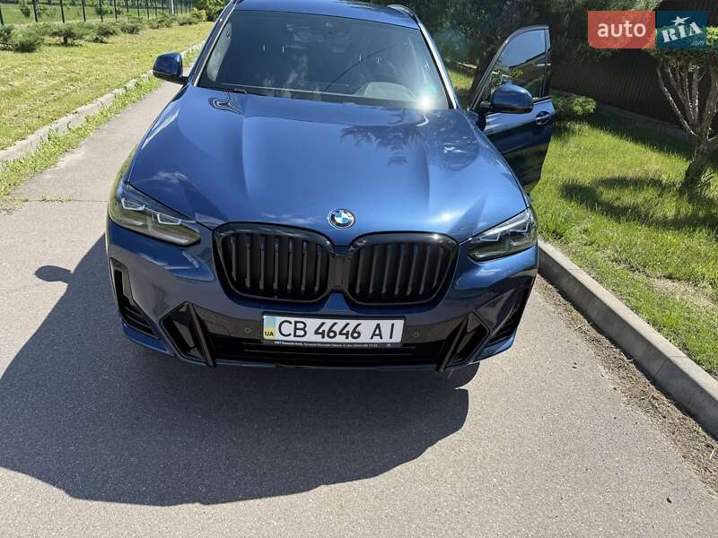 Bmw X3 (2022)