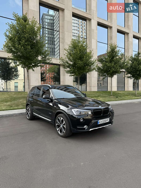 Bmw X3 (2015)