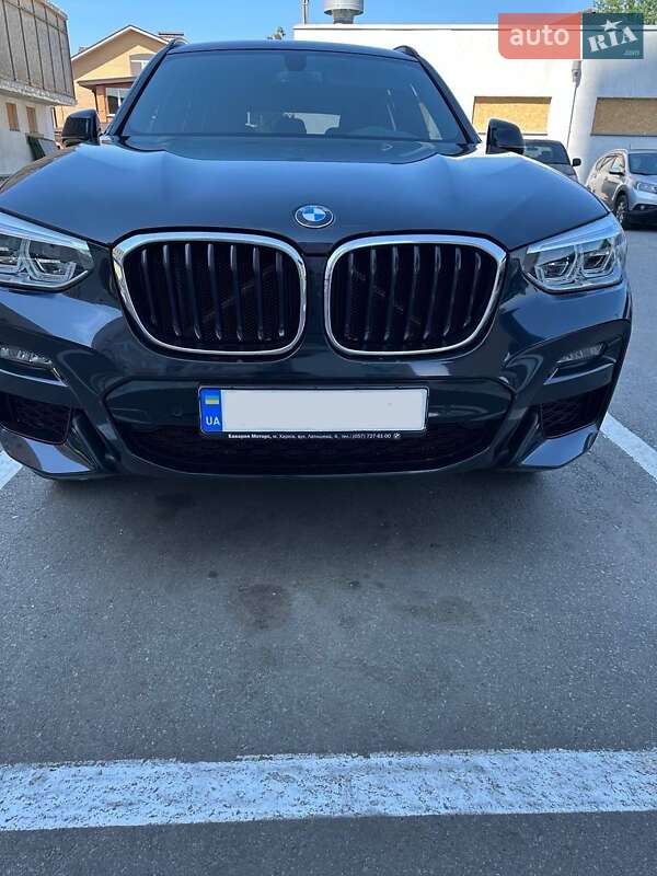 Bmw X3 (2021)