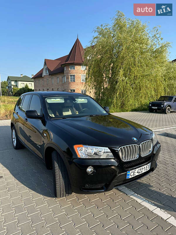 Bmw X3 (2014)