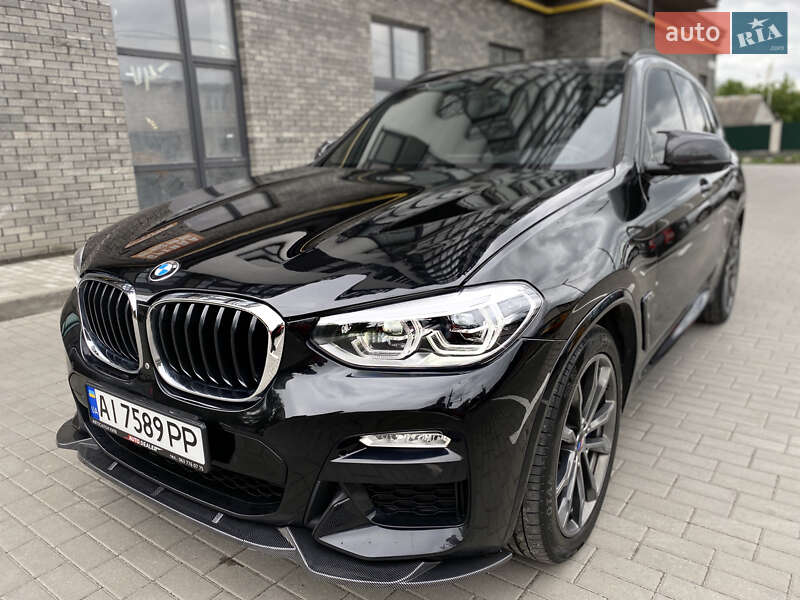 Bmw X3 (2018)