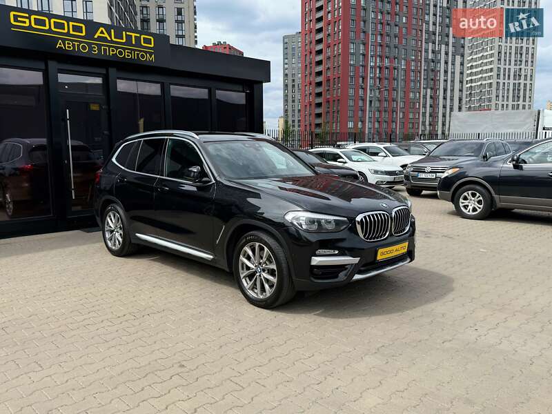 Bmw X3 (2018)