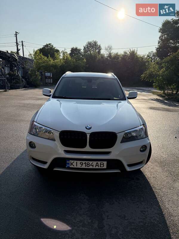 Bmw X3 (2014)