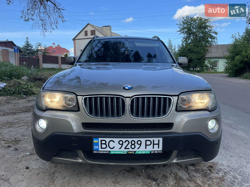 Bmw X3 (2007)