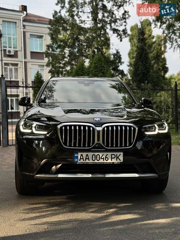 Bmw X3 (2024)